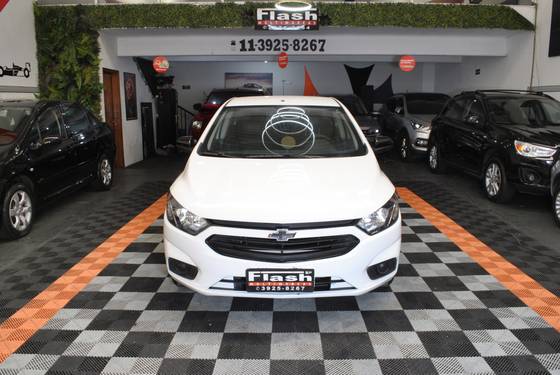 CHEVROLET JOY 1.0 SPE4 FLEX PLUS MANUAL